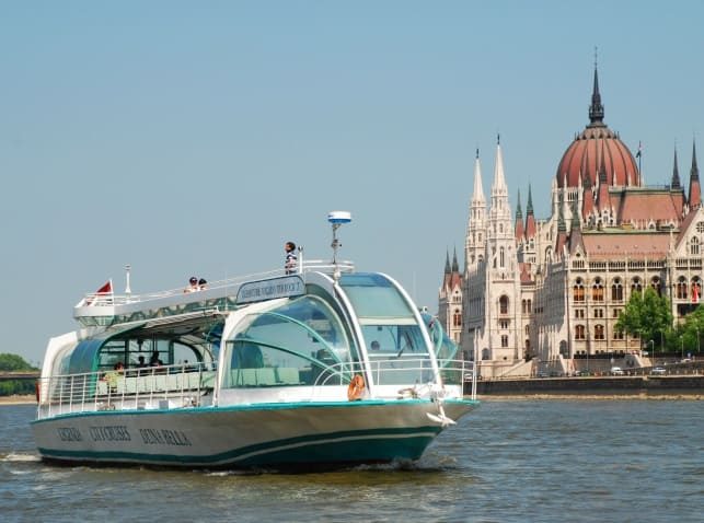 croisière sur le danube