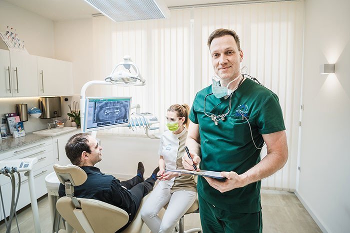 clinique mercz dental budapest
