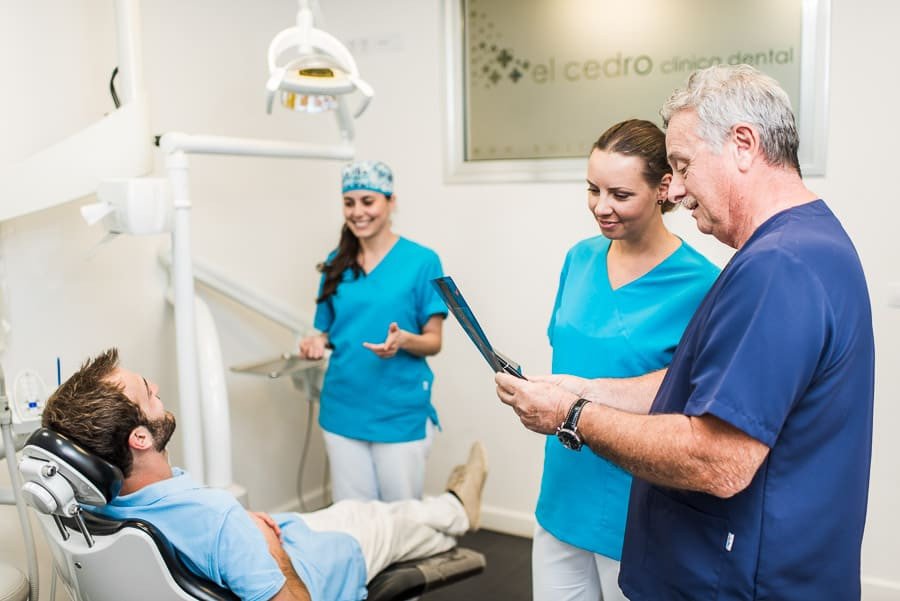 dentistes el cedro barcelone