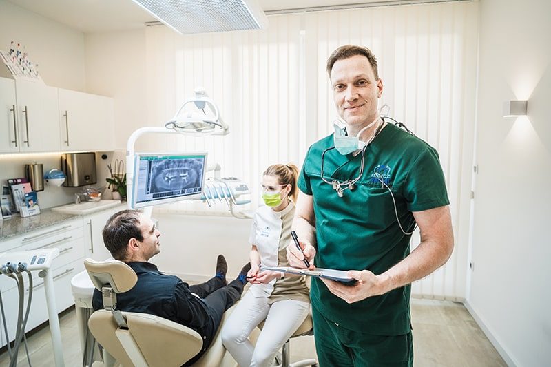 mercz dental budapest