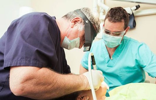 Vih et soins dentaires