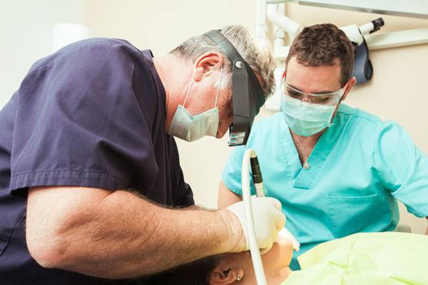 Vih et soins dentaires