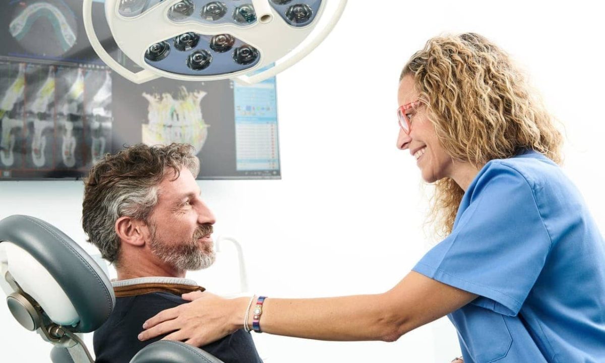 Dr Rodriguez en consultation