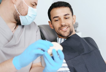 explications mise en charge immédiate