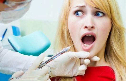peur du dentiste