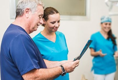 sinus lift explication du dentiste