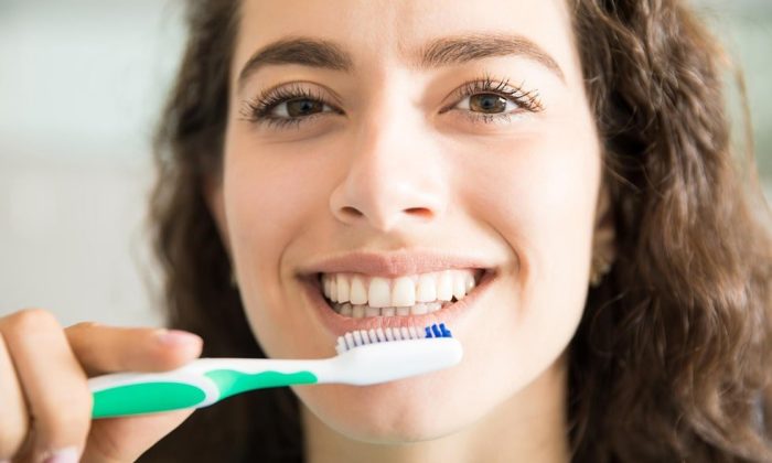 suite après la pose d'implant