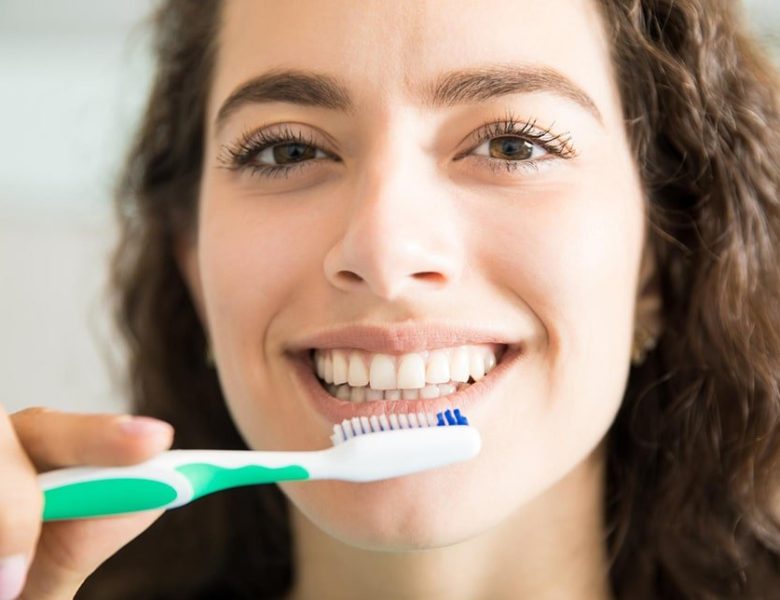 suite après la pose d'implant