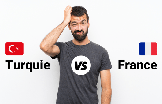 greffe de cheveux turquie vs france
