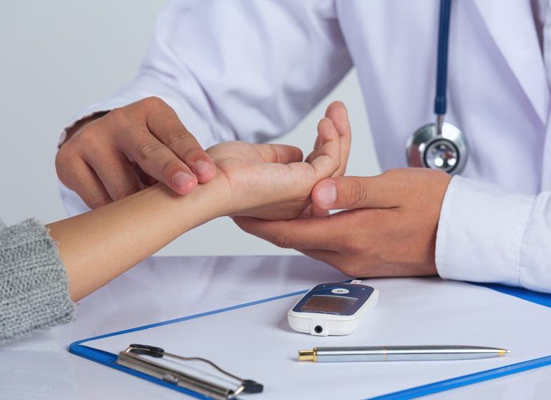 le diabete et les soins dentaires