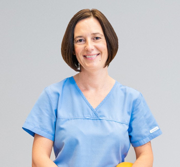 Dr BALAZS Erika dentiste en Hongrie