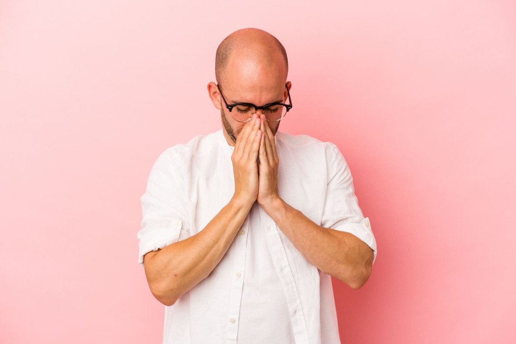 Alopécie due au stress