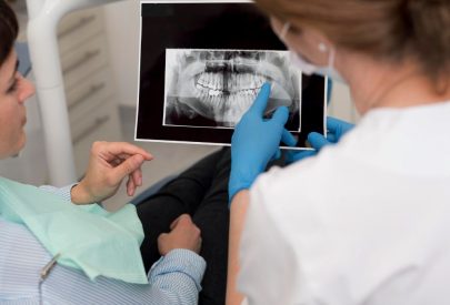importance d'une radiographie dentaire et consultation professionnelle