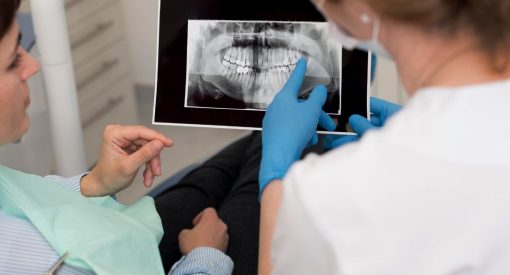 importance d'une radiographie dentaire et consultation professionnelle