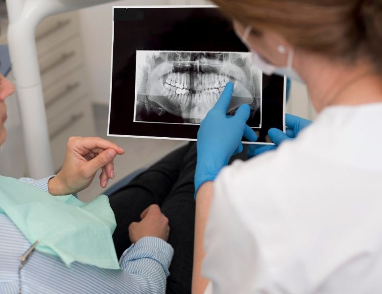 importance d'une radiographie dentaire et consultation professionnelle