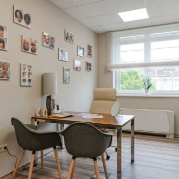 salle de consultation greffe de cheveux