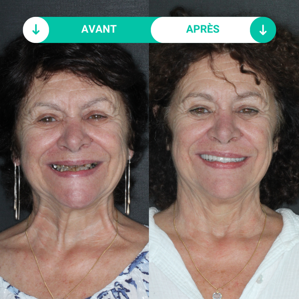 soins dentaire claire M