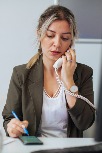 conseiller Smile Partner pour votre suivi de traitement dentaire