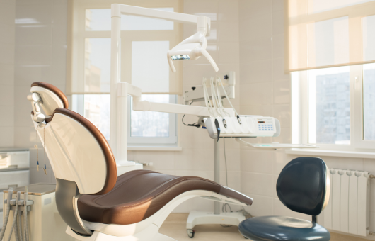 Siège de dentiste