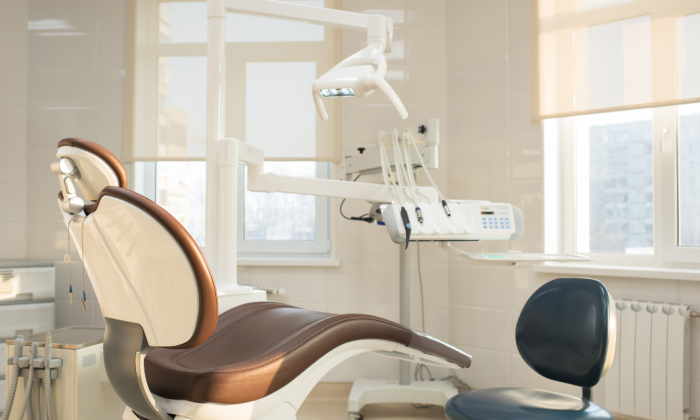 Siège de dentiste