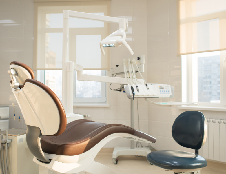 Siège de dentiste
