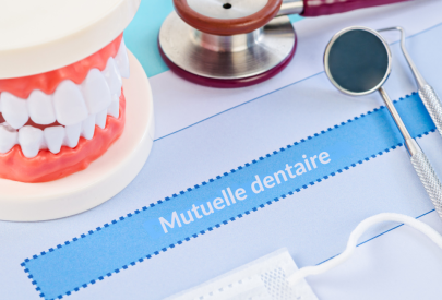 documents mutuelle dentaire