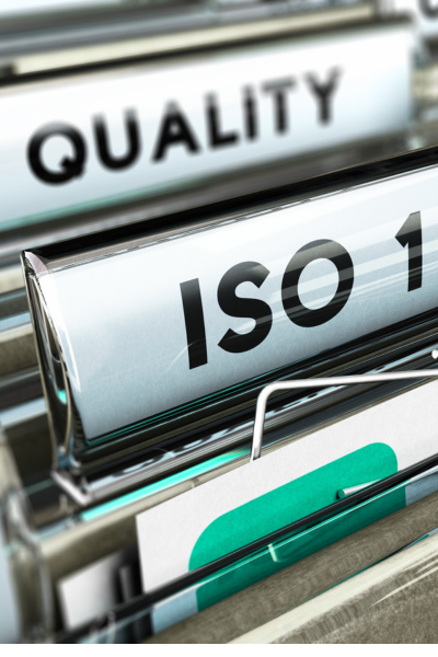 certifications ISO