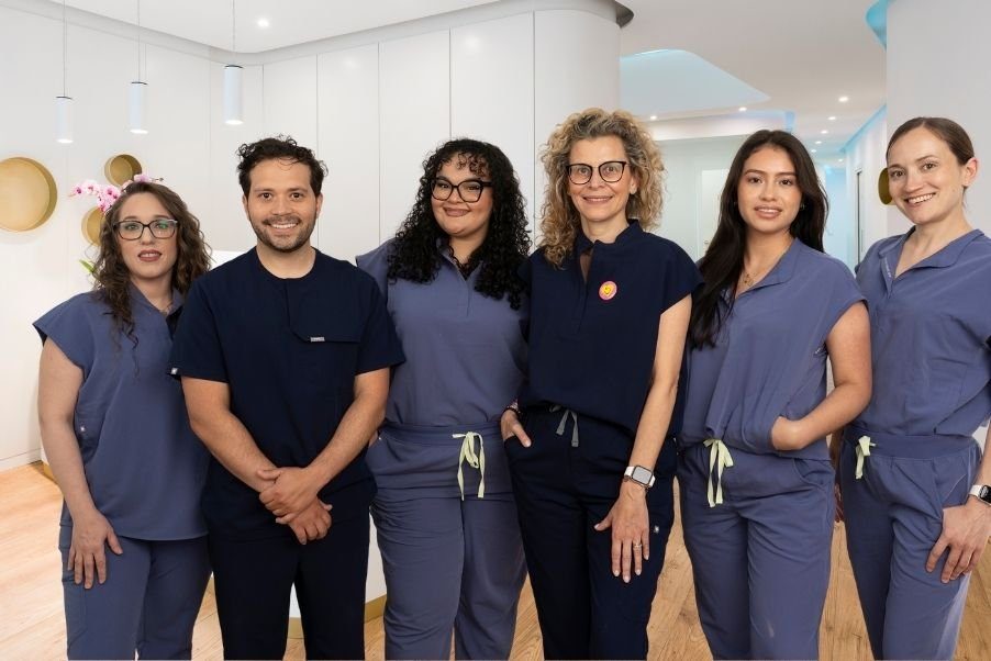 Equipe El Cedro Barcelone